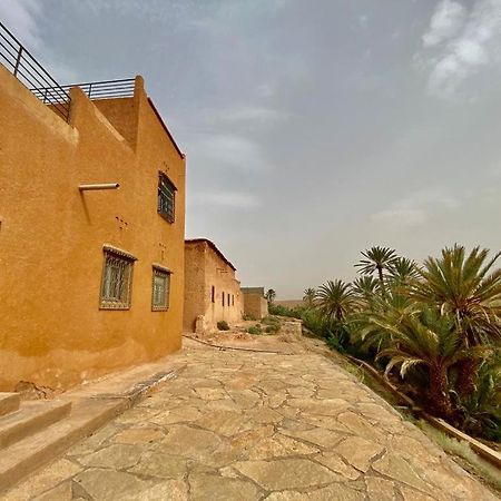 Les Chandelles Tinghir Esterno foto
