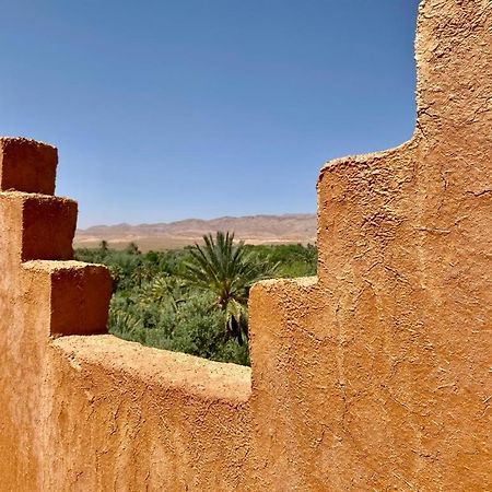 Les Chandelles Tinghir Esterno foto