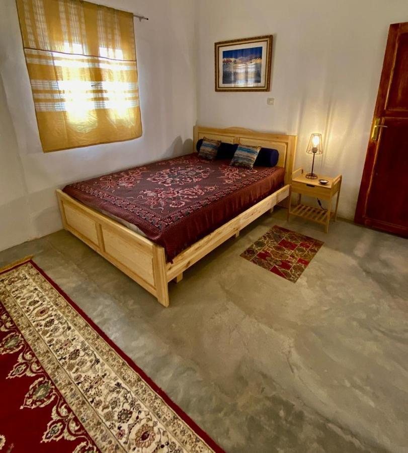 Les Chandelles Tinghir Esterno foto