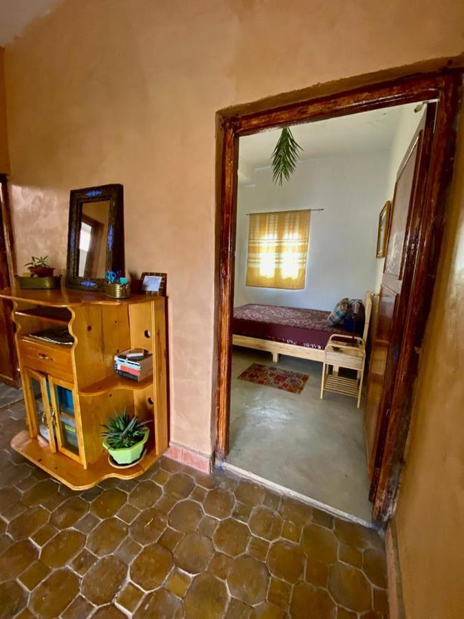 Les Chandelles Tinghir Esterno foto