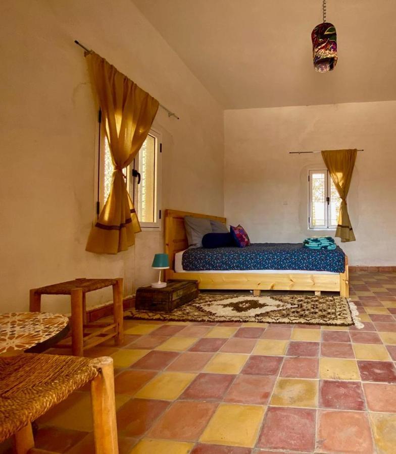 Les Chandelles Tinghir Esterno foto
