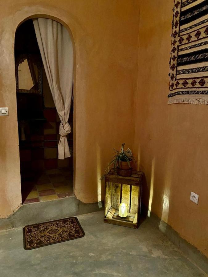 Les Chandelles Tinghir Esterno foto