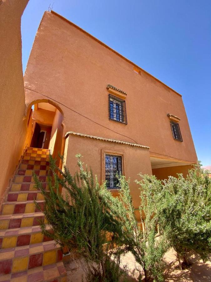 Les Chandelles Tinghir Esterno foto
