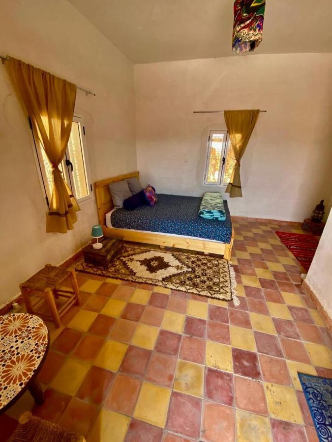 Les Chandelles Tinghir Esterno foto