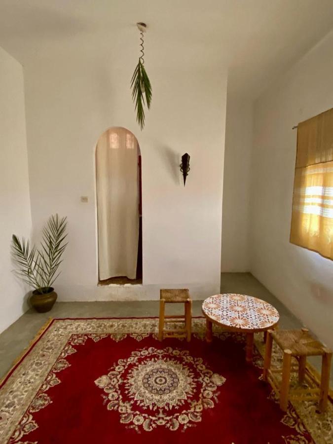 Les Chandelles Tinghir Esterno foto