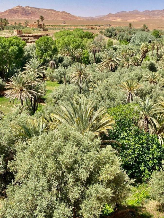 Les Chandelles Tinghir Esterno foto