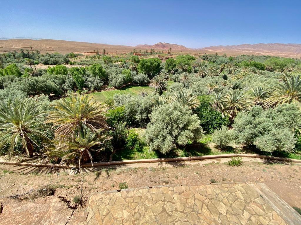 Les Chandelles Tinghir Esterno foto