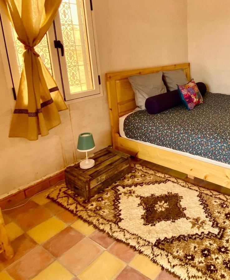 Les Chandelles Tinghir Esterno foto