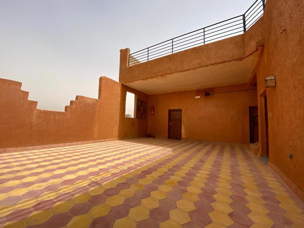 Les Chandelles Tinghir Esterno foto