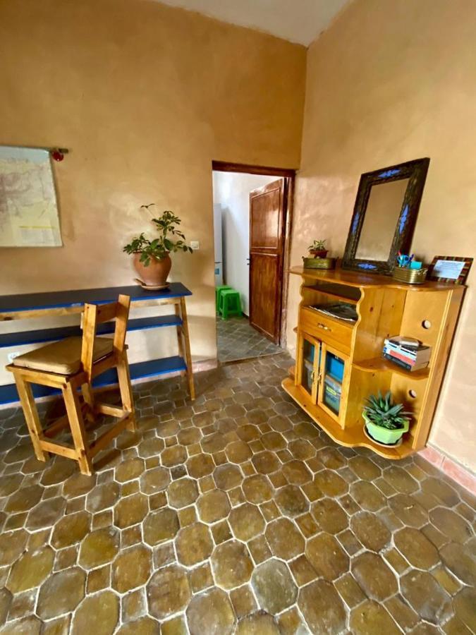 Les Chandelles Tinghir Esterno foto