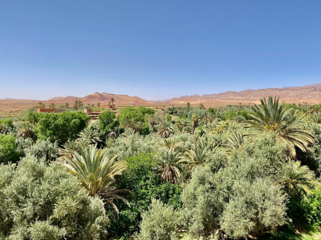 Les Chandelles Tinghir Esterno foto