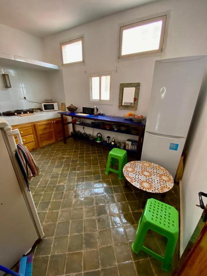 Les Chandelles Tinghir Esterno foto
