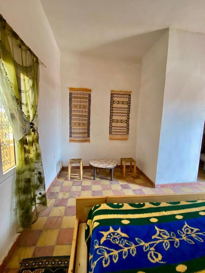 Les Chandelles Tinghir Esterno foto