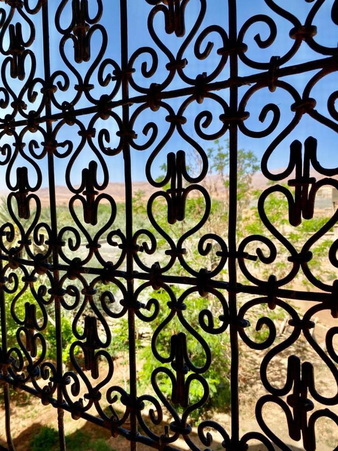 Les Chandelles Tinghir Esterno foto