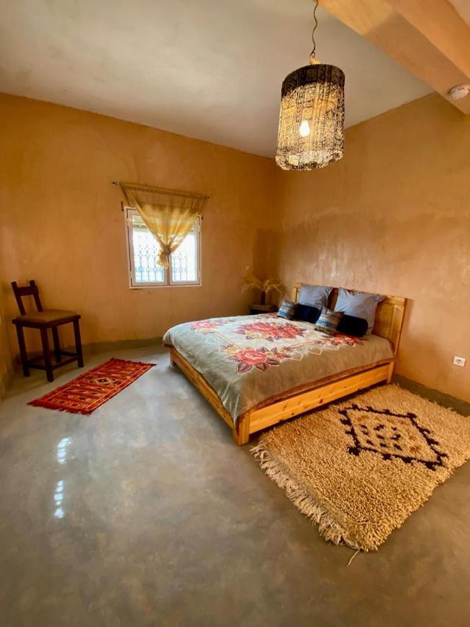 Les Chandelles Tinghir Esterno foto