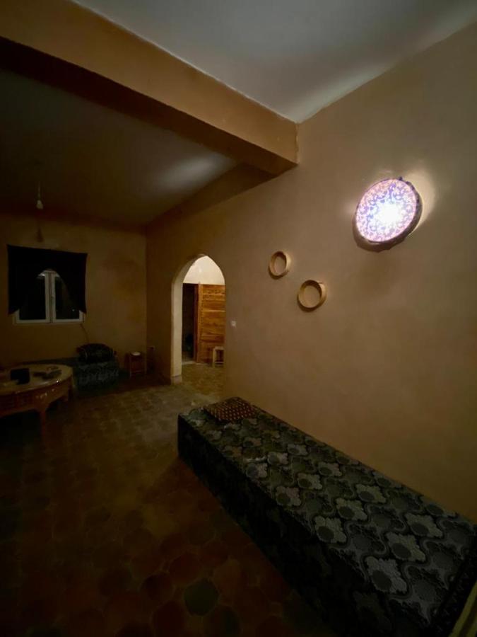 Les Chandelles Tinghir Esterno foto