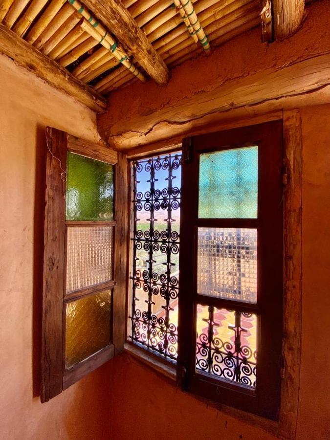 Les Chandelles Tinghir Esterno foto