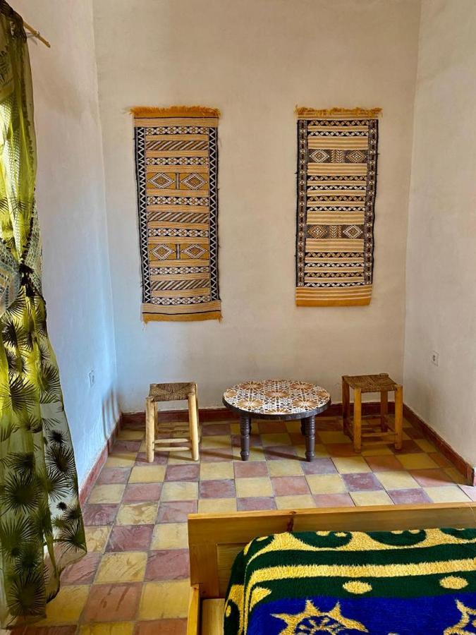 Les Chandelles Tinghir Esterno foto