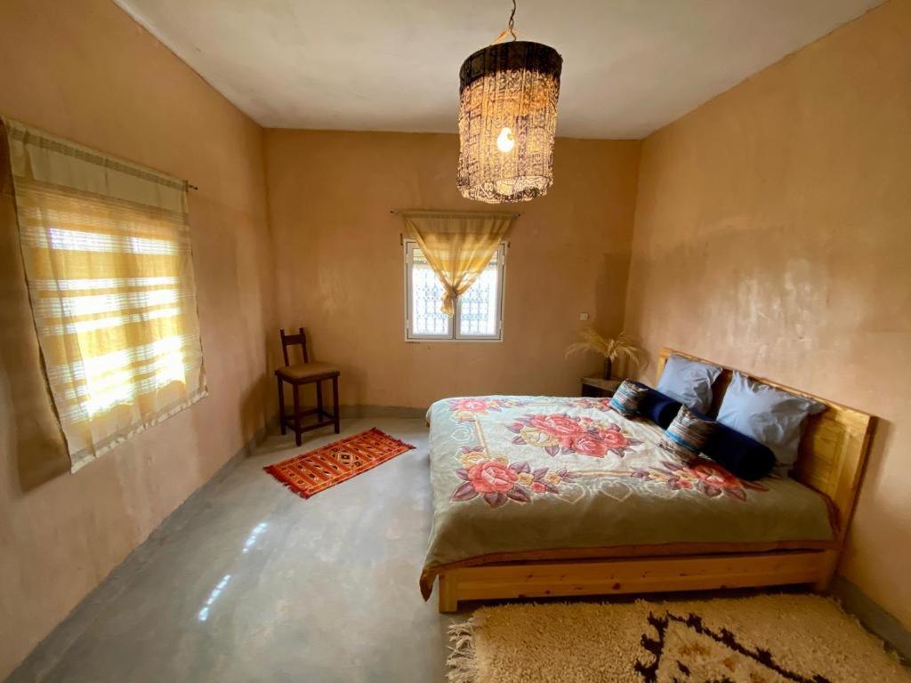 Les Chandelles Tinghir Esterno foto